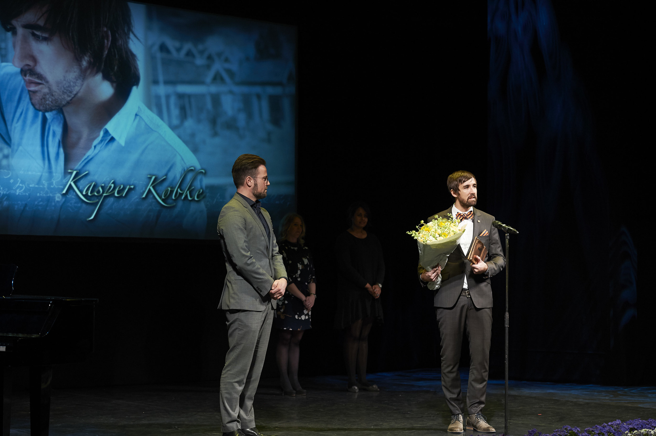Acceptance Speech for the Hans Christian Andersen Award 2017