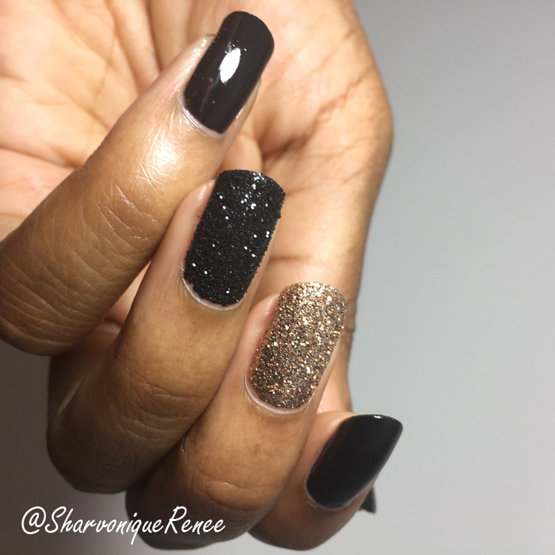 Dior Nail Sparkling Powders