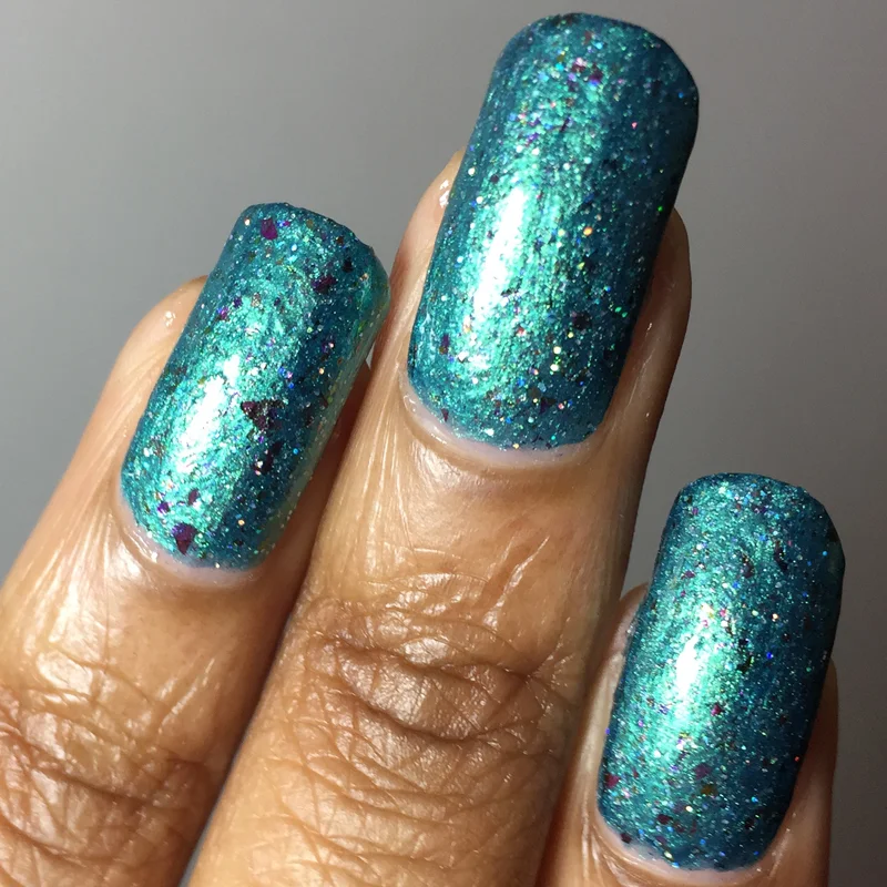 Quixotic Polish Cher's Favorite Sparkle