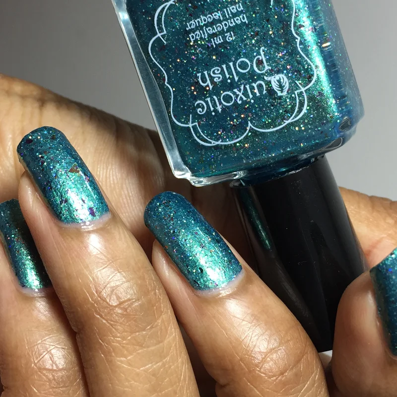 Quixotic Polish Cher's Favorite Sparkle
