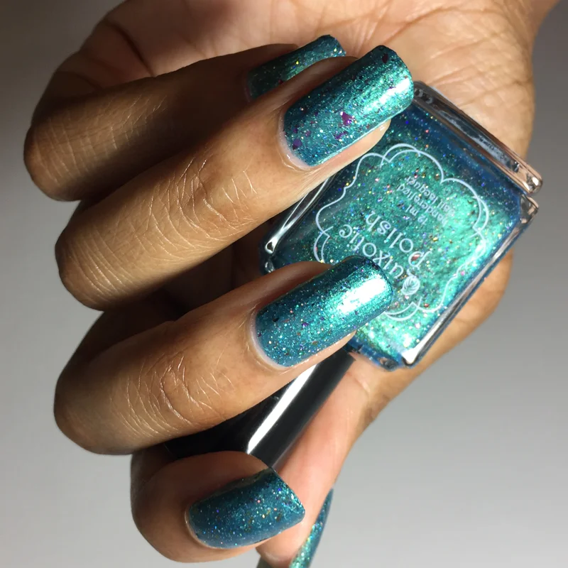 Quixotic Polish Cher's Favorite Sparkle