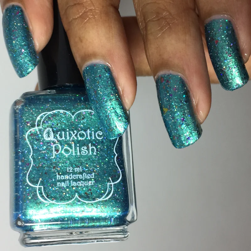 Quixotic Polish Cher's Favorite Sparkle