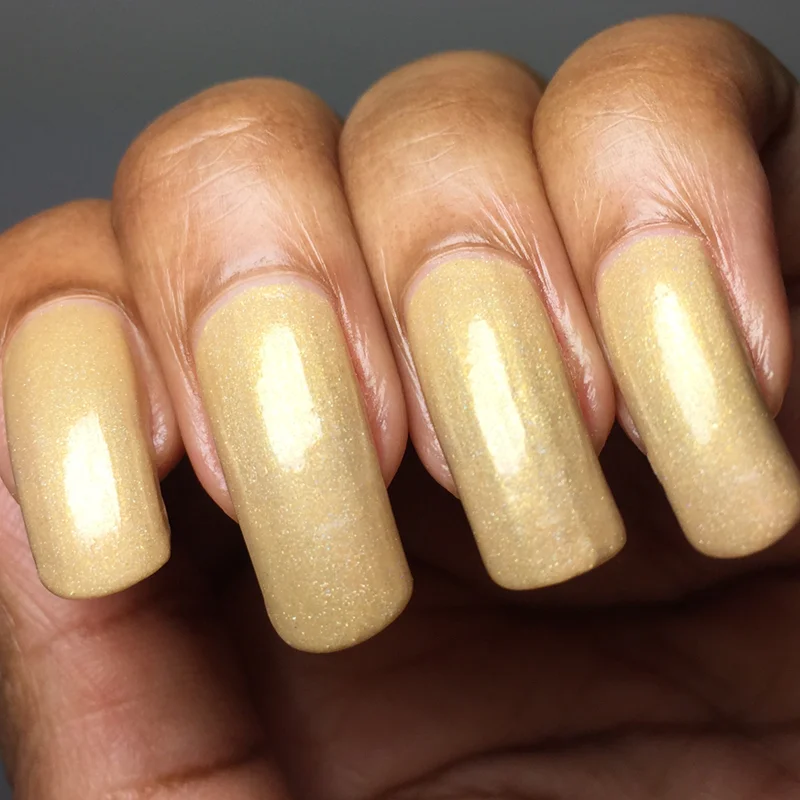 Quixotic Polish Pot O' Gold