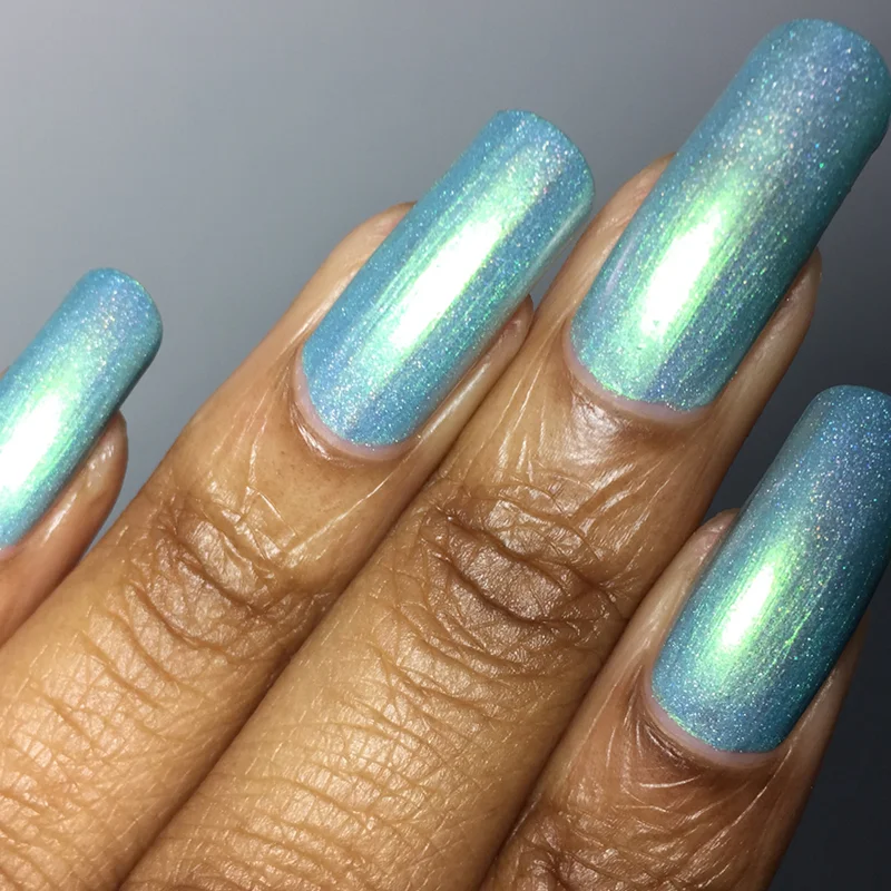 Quixotic Polish Viridi Ignis