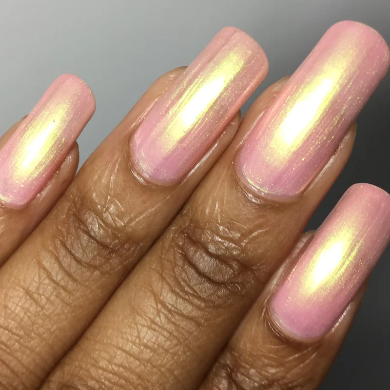 Quixotic Polish Rosea