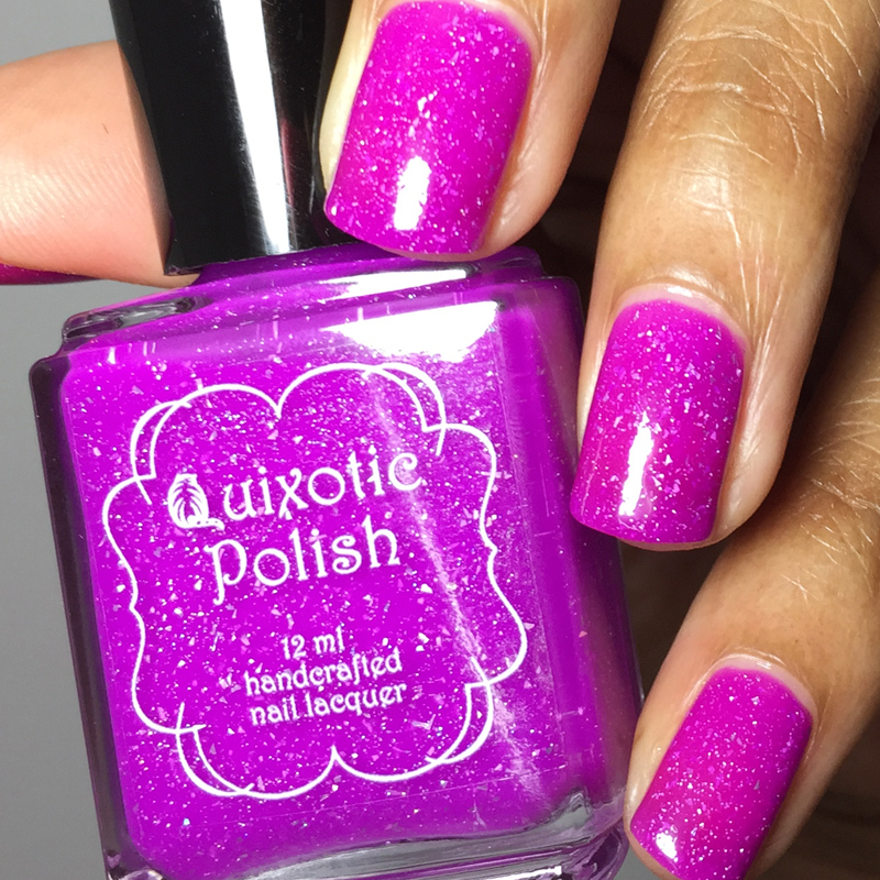 Quixotic Polish Shake Senora