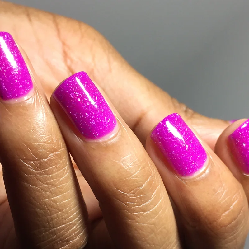 Quixotic Polish Shake Senora