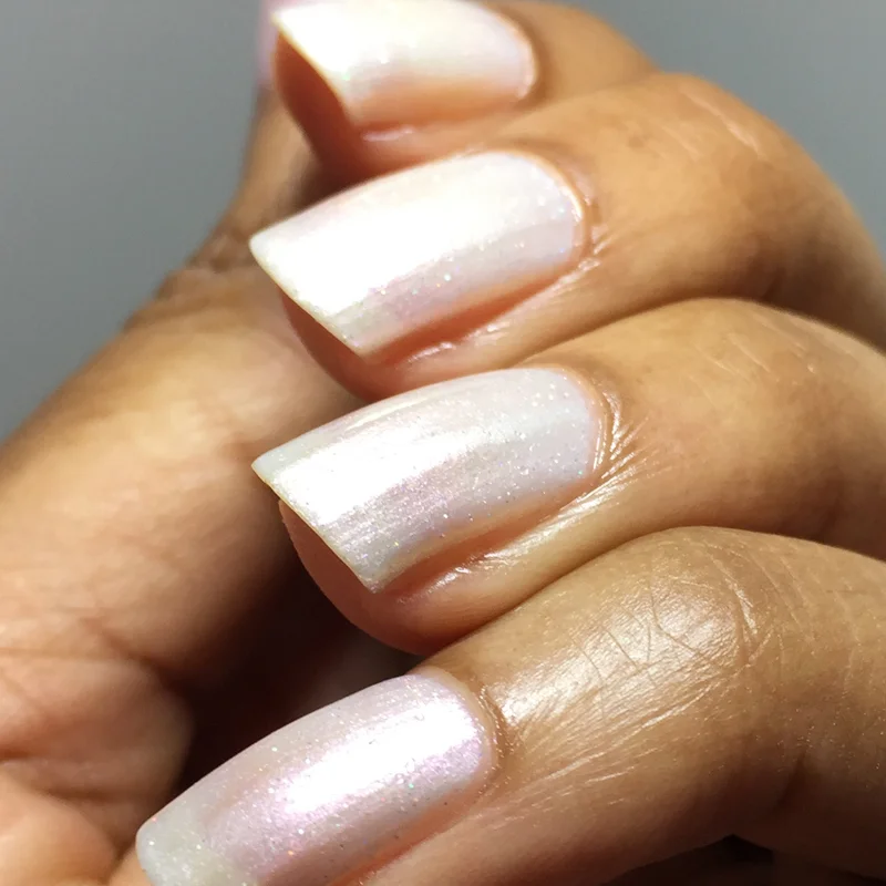 CrowsToes Nail Color Triple-Double Standard