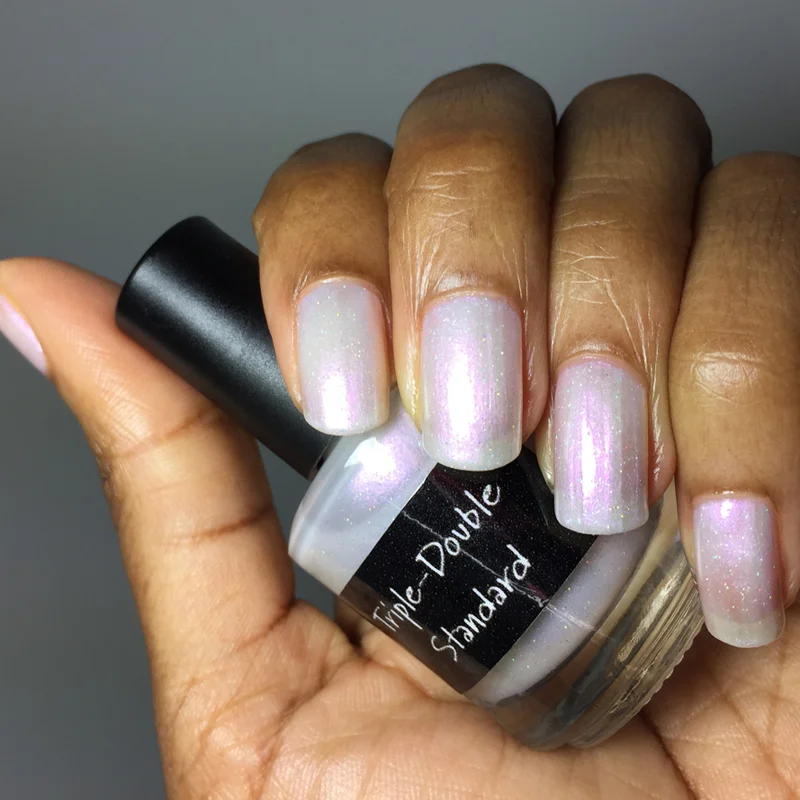 CrowsToes Nail Color Triple-Double Standard