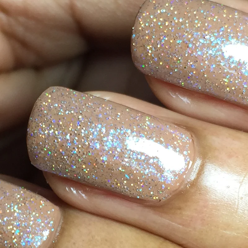 CrowsToes Nail Color The Next time You think you're perfect, Try walking on water