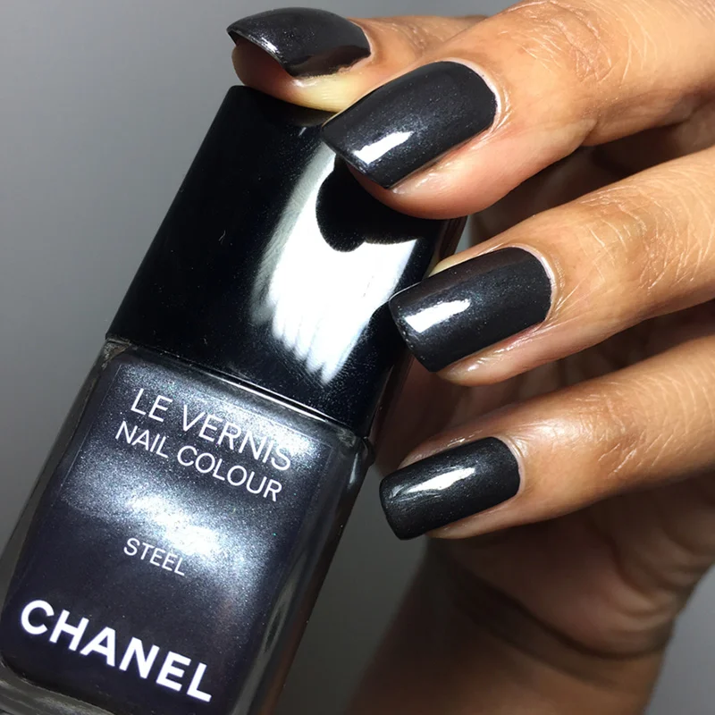 Chanel Steel