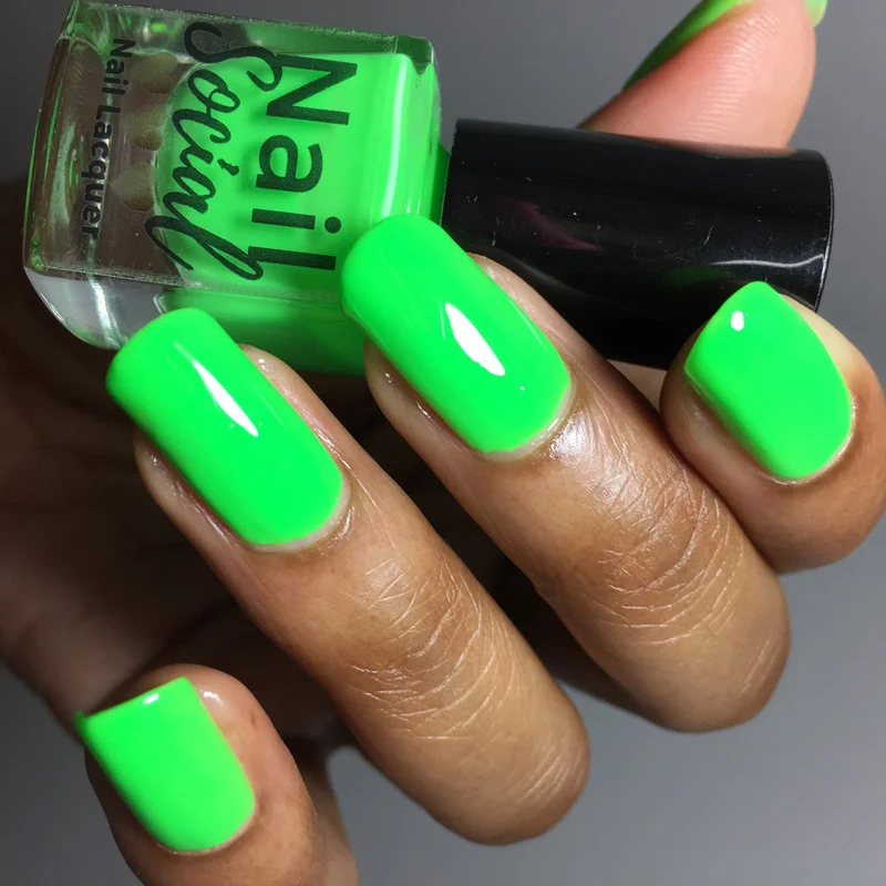 Introducing Nail Social Nail Brand