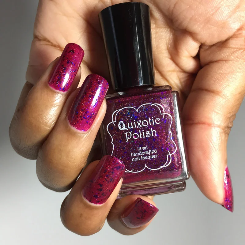 Quixotic Polish Gems Uncovered Collection