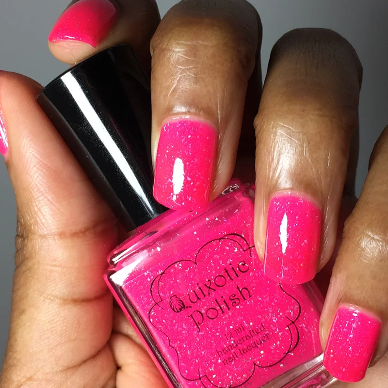 Quixotic Polish Wild, Wild Love