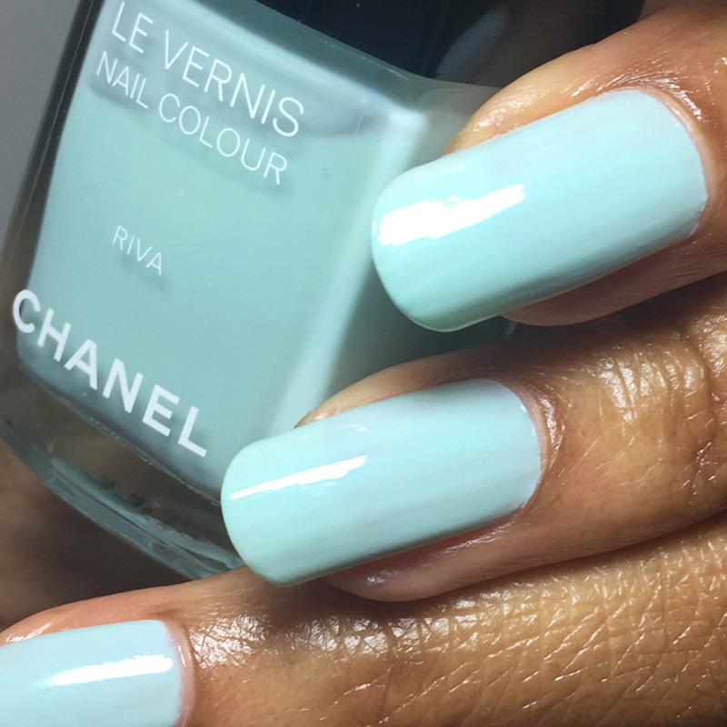 How To Paint Your Nails At Home (BONUS: My CHANEL Nail Polish