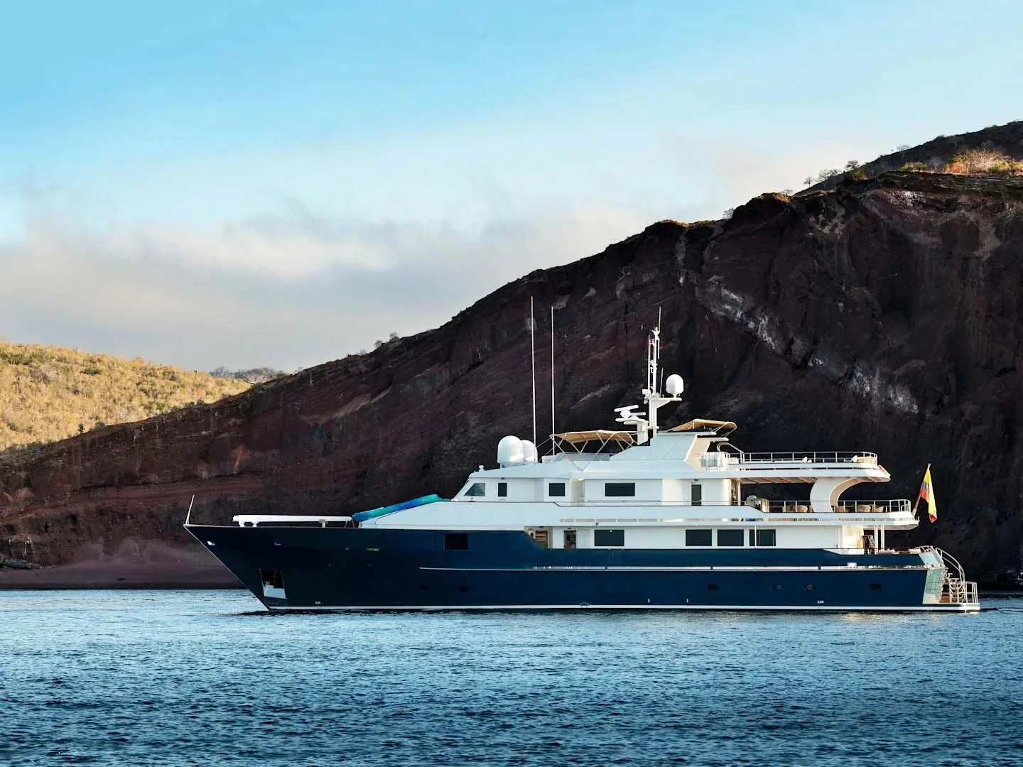 andBeyond Galapagos Explorer Luxury Yacht Trip