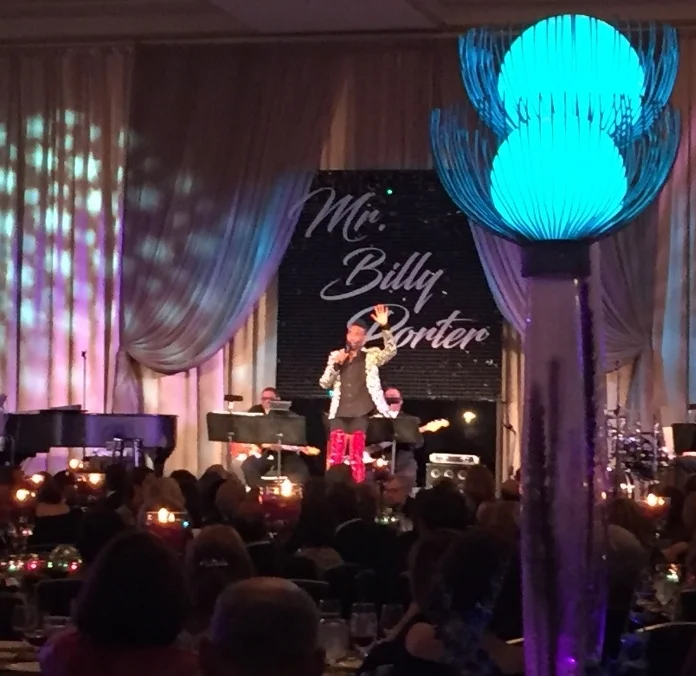 'Sequins and Soul' gala raises $1M for Goodman Theatre