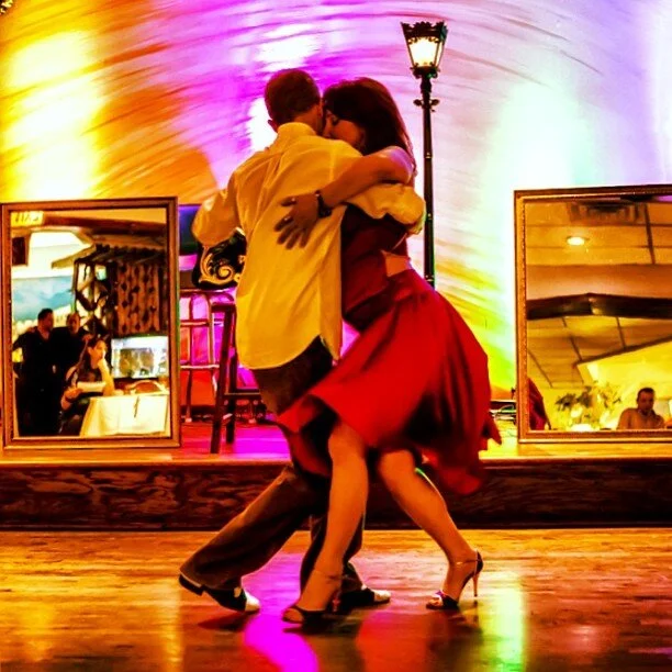 Birthday Dance, Barba Yanni, Lincoln Square