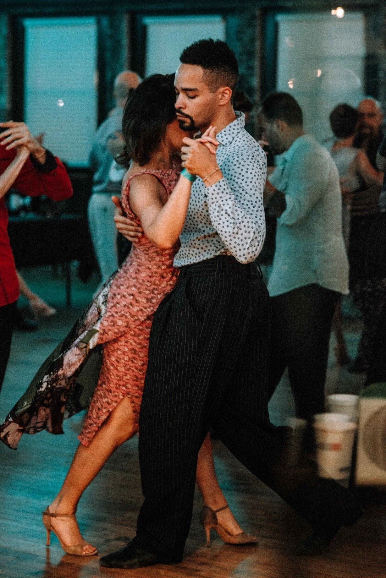 Austin Tango Marathon