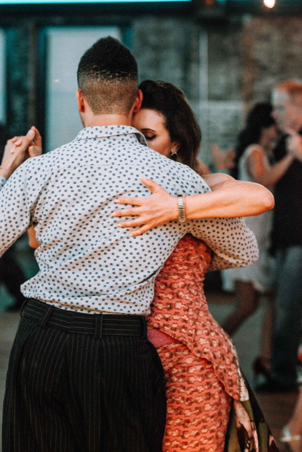 Austin Tango Marathon