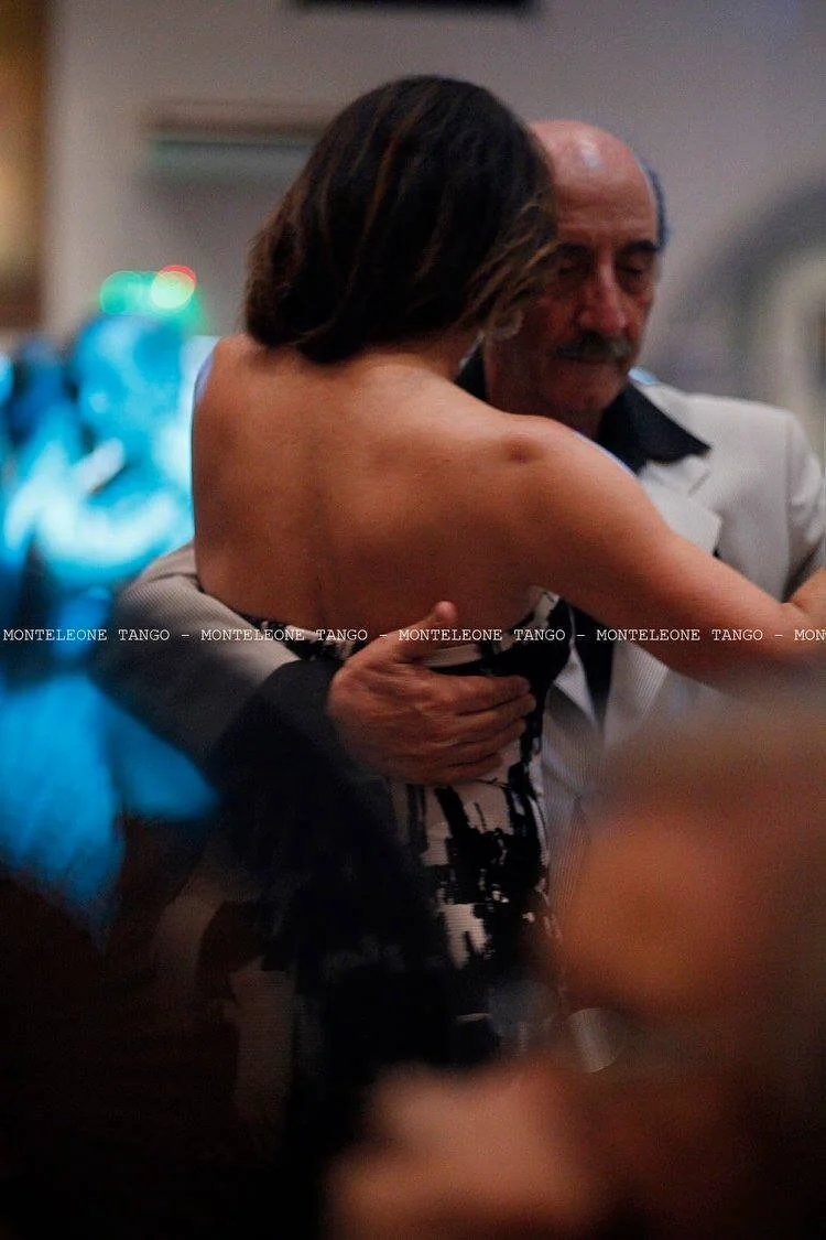Con Horacio Julián Prestamo en Salon Caning, BsAs, Argentina, 2018