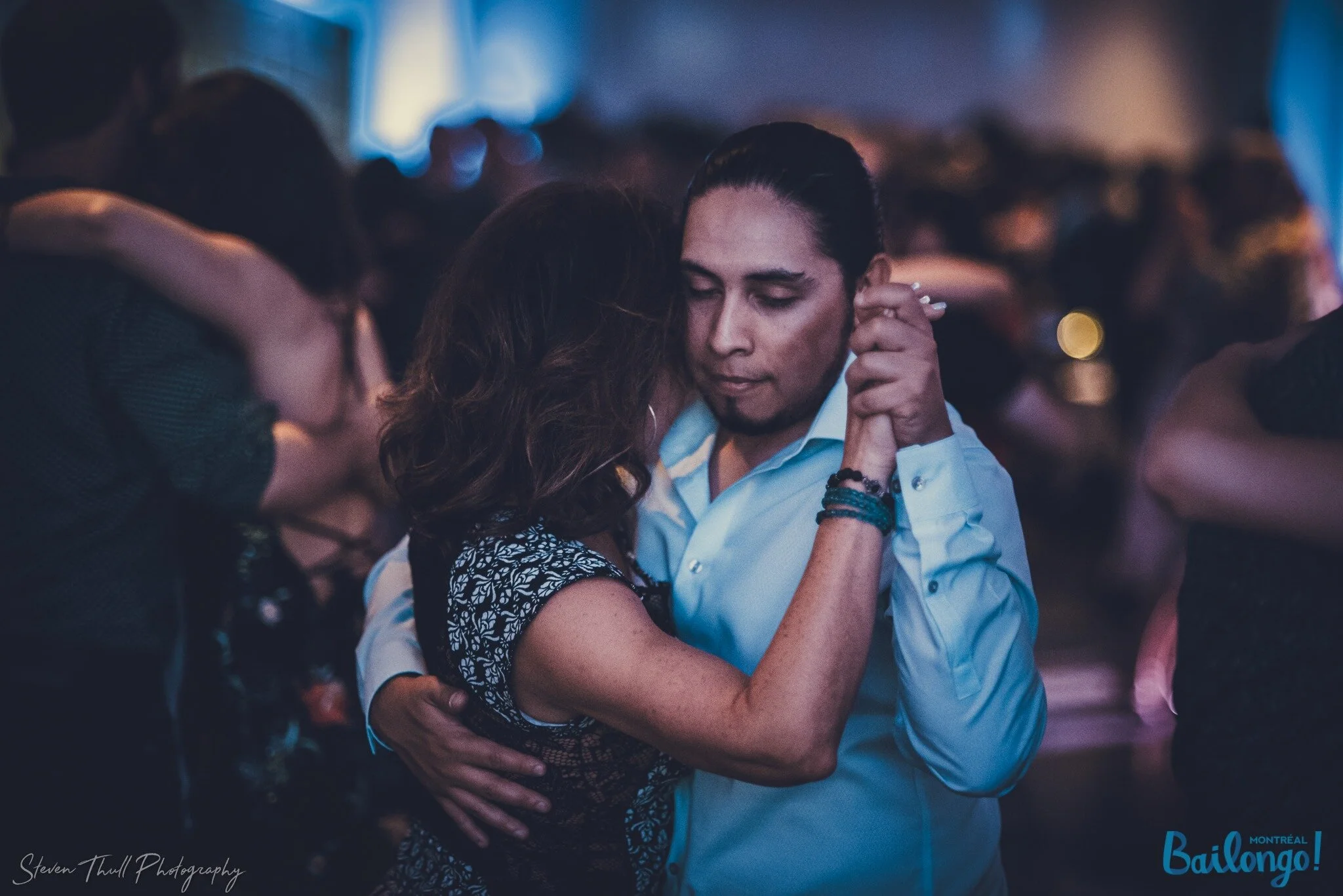 Bailongo Tango Marathon, Montreal, CA 2019