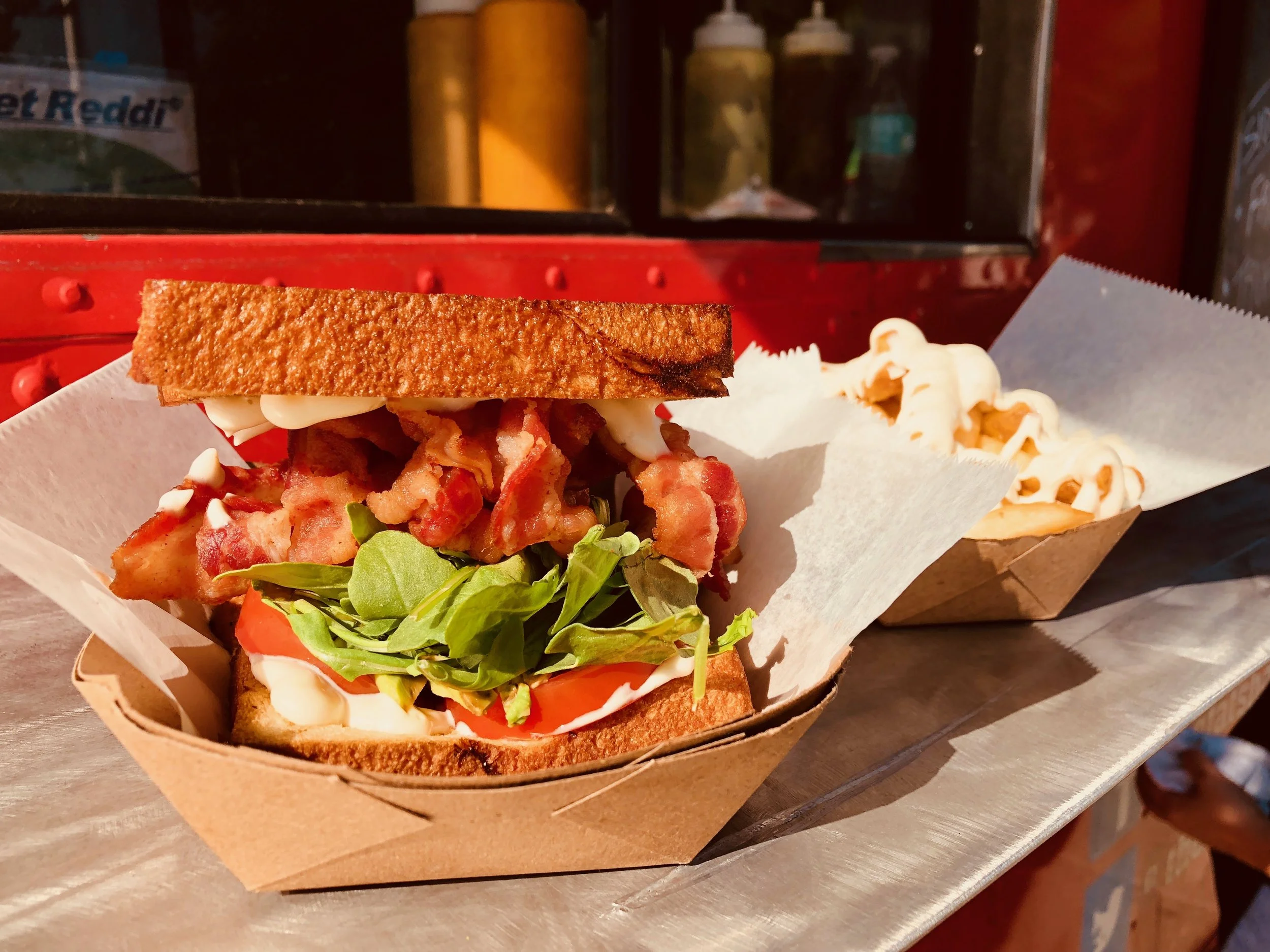  Food Trucks in Ravinia 