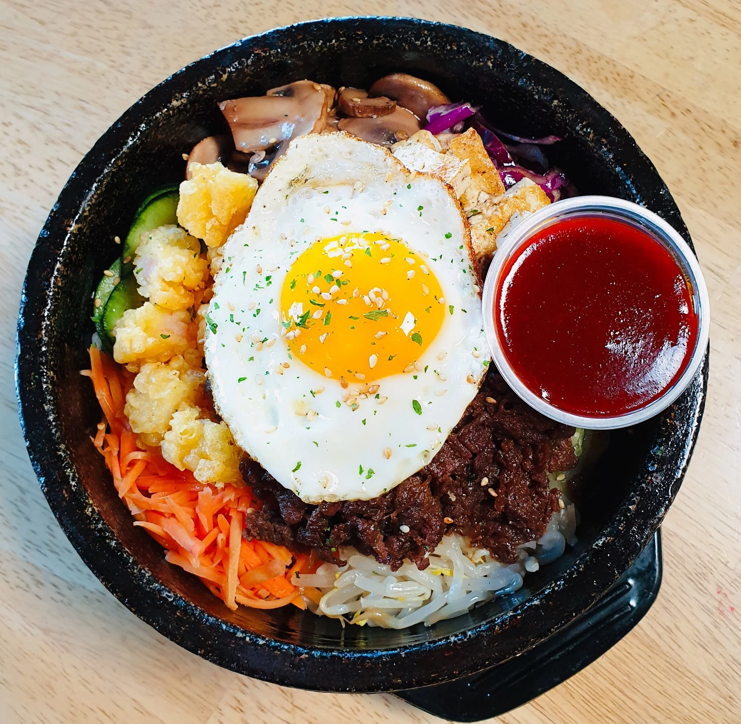 Seoul Eats J's Korean Cuisine