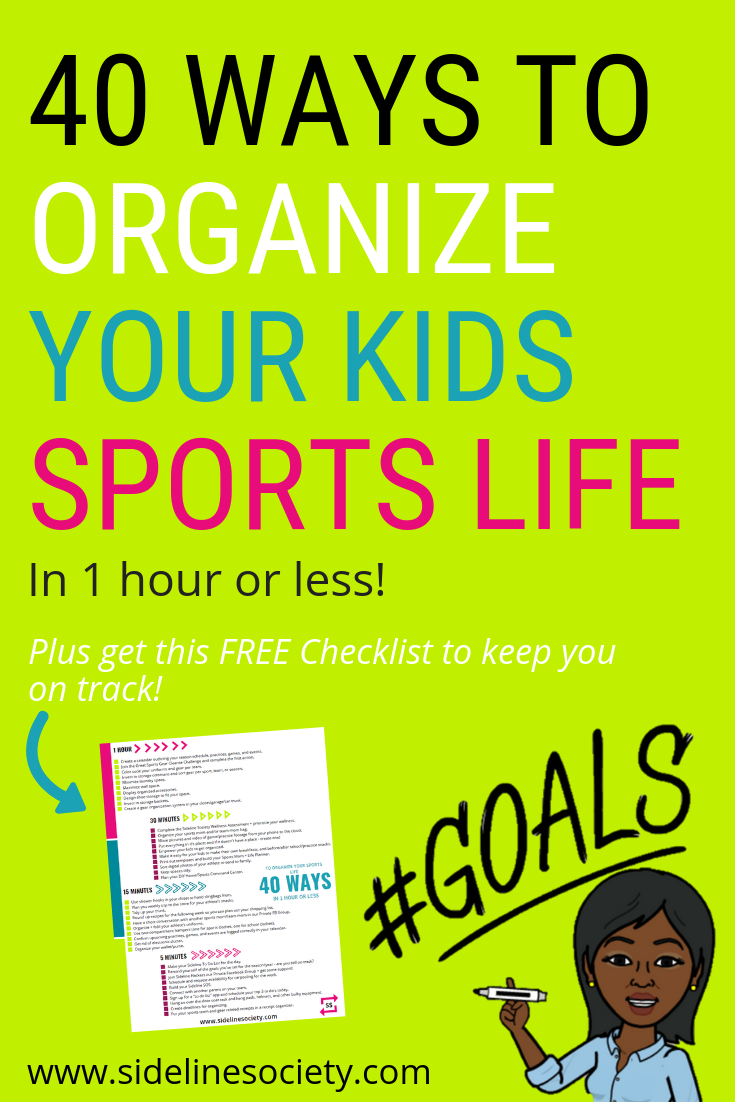 40 WAYS TO ORGANIZE YOUR SPORTS LIFE.png