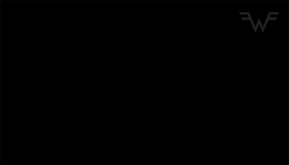 All Black Zoom Background