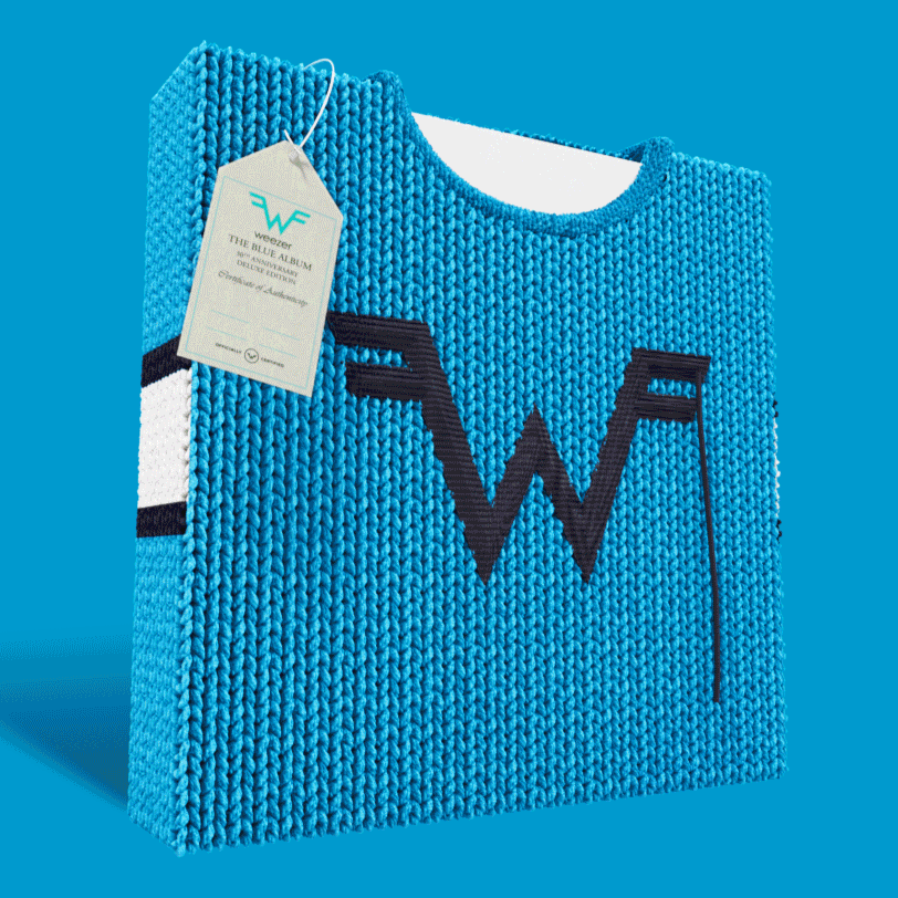 30th Anniversary of the Blue Album - Box Sets, Tour & More 30th Anniversary of the Blue Album - Box Sets, Tour & More