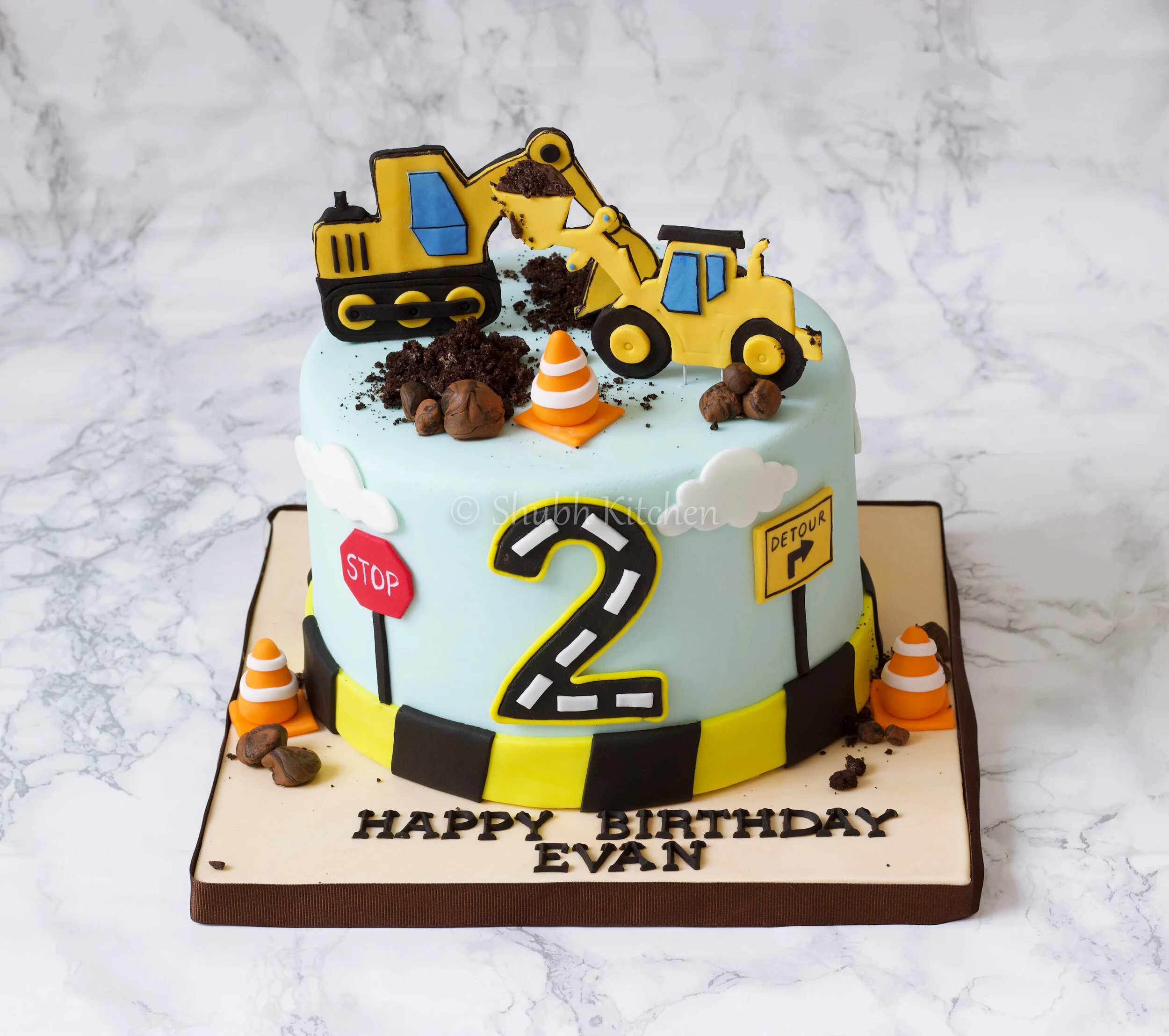 Custom Cake Gallery — Shubh Kitchen - Gourmet Cakes and Treats