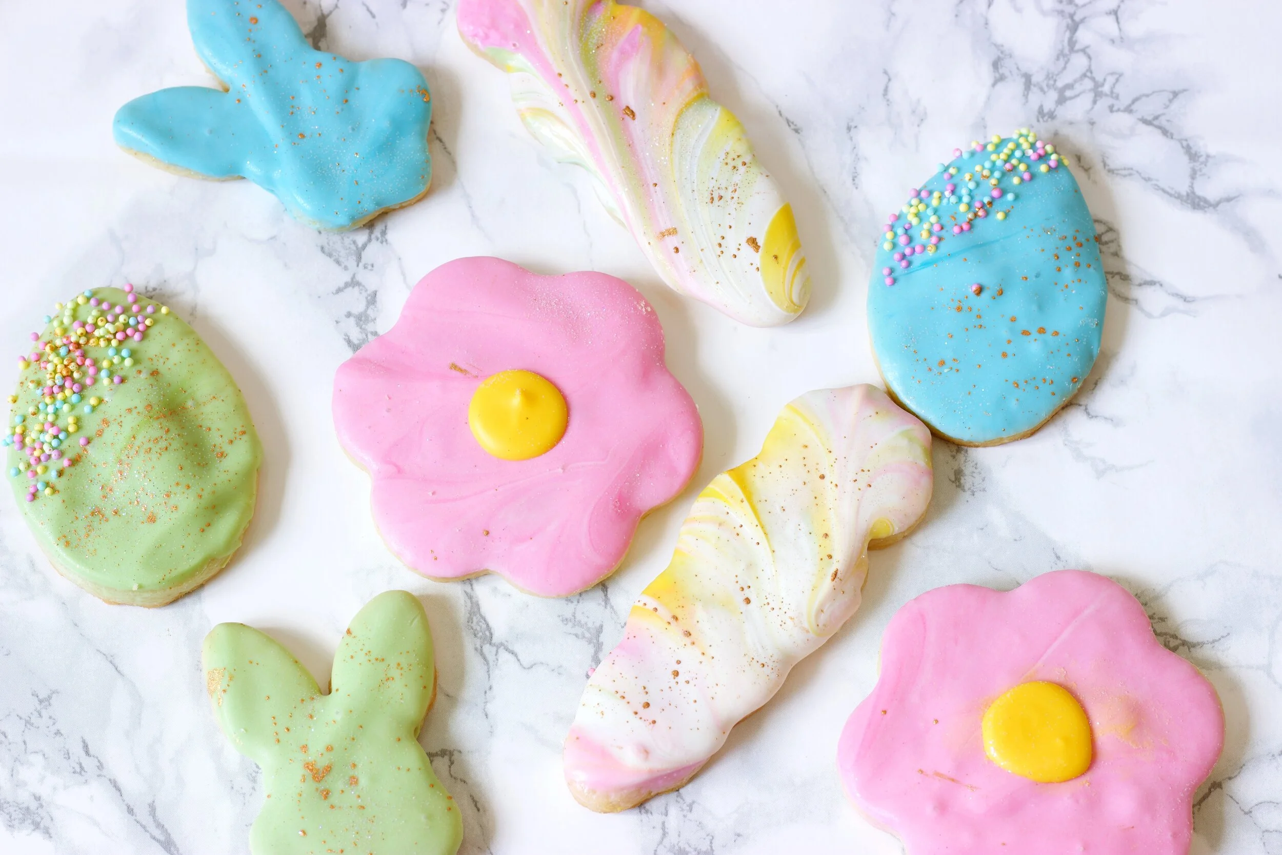 Easter Cookies