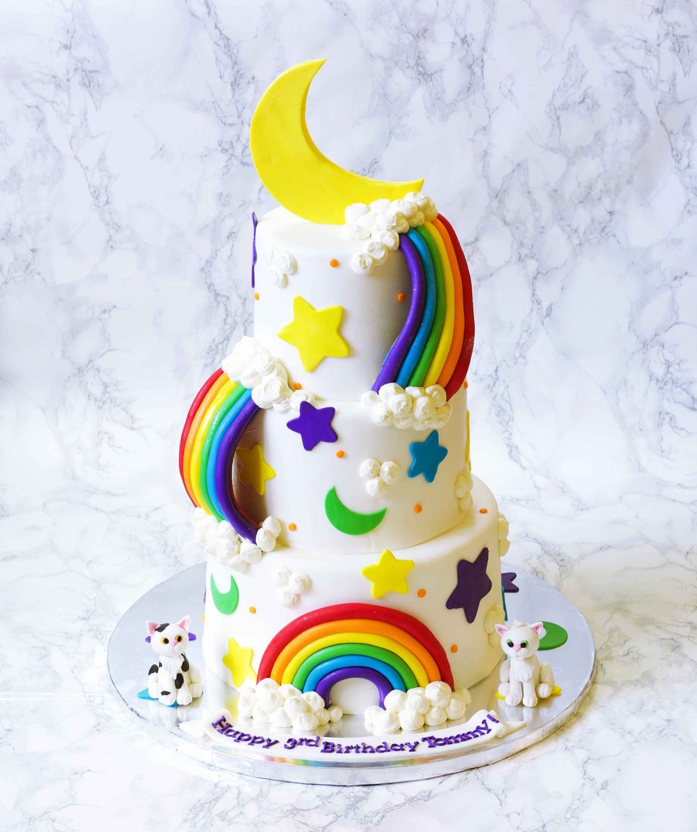 Custom Cake Gallery — Shubh Kitchen - Gourmet Cakes and Treats