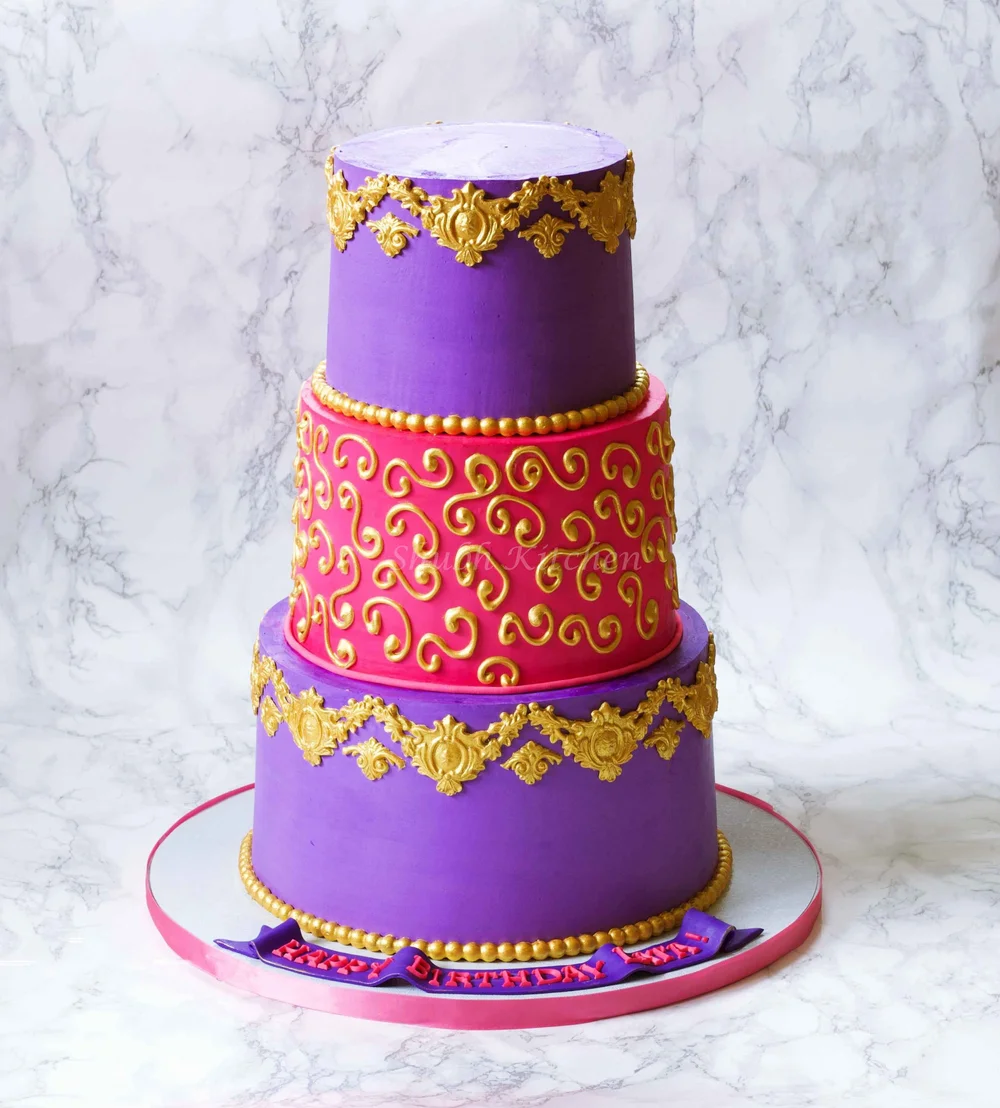 Custom Cake Gallery — Shubh Kitchen - Gourmet Cakes and Treats