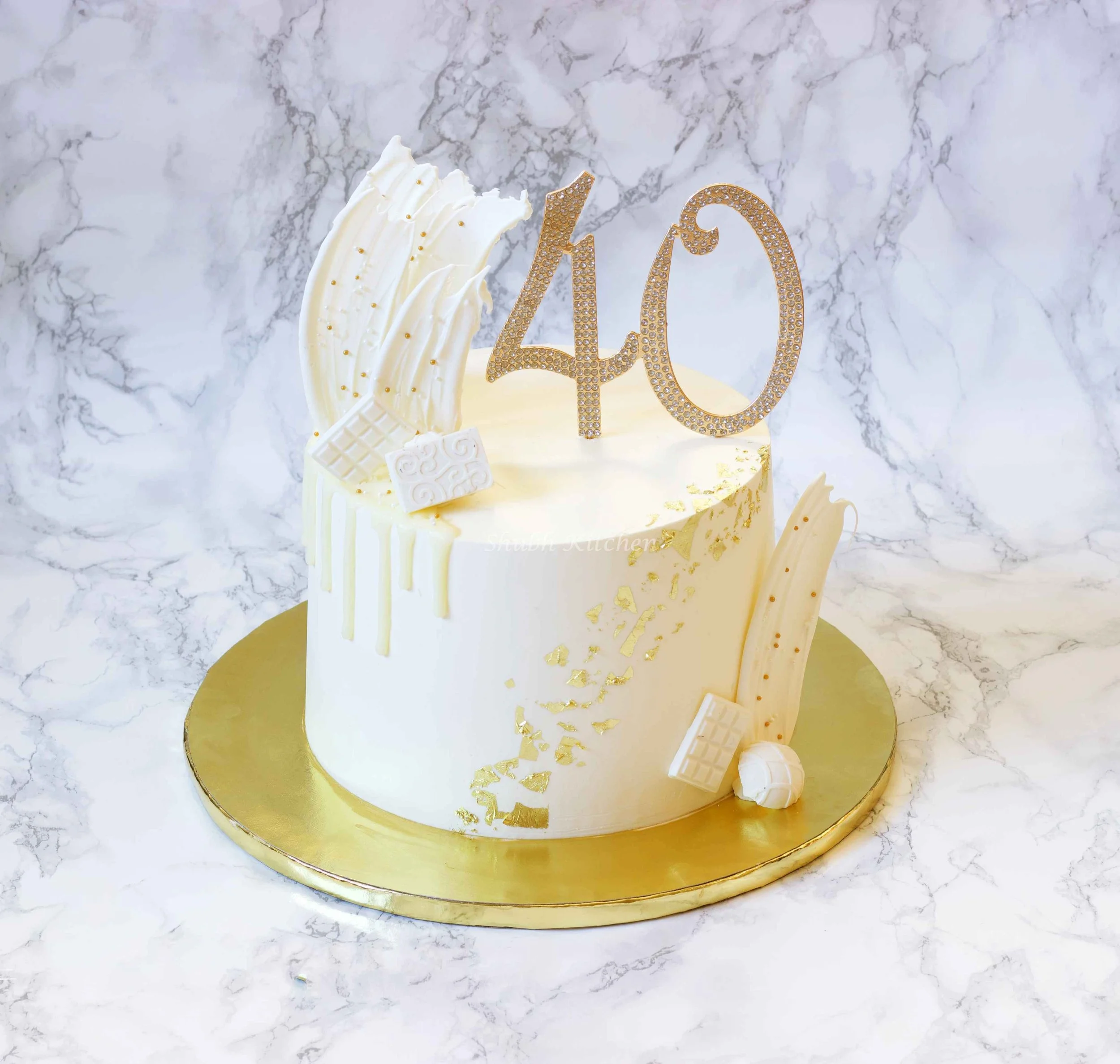 Custom Cake Gallery — Shubh Kitchen - Gourmet Cakes and Treats