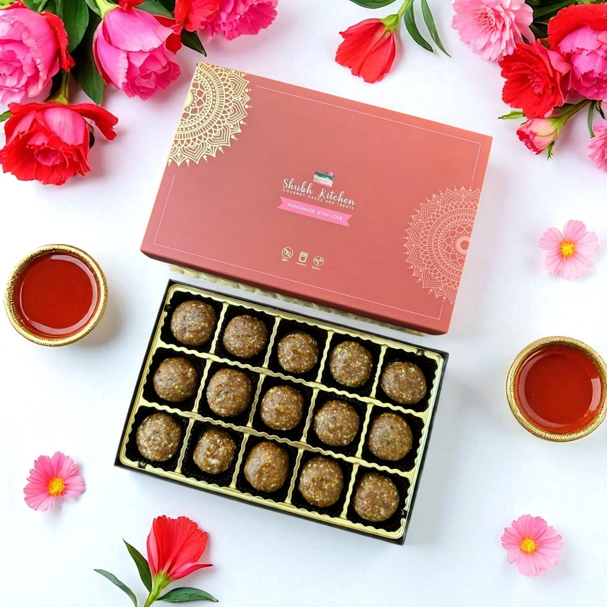 Diwali Exquisite Date Nut Treat Box