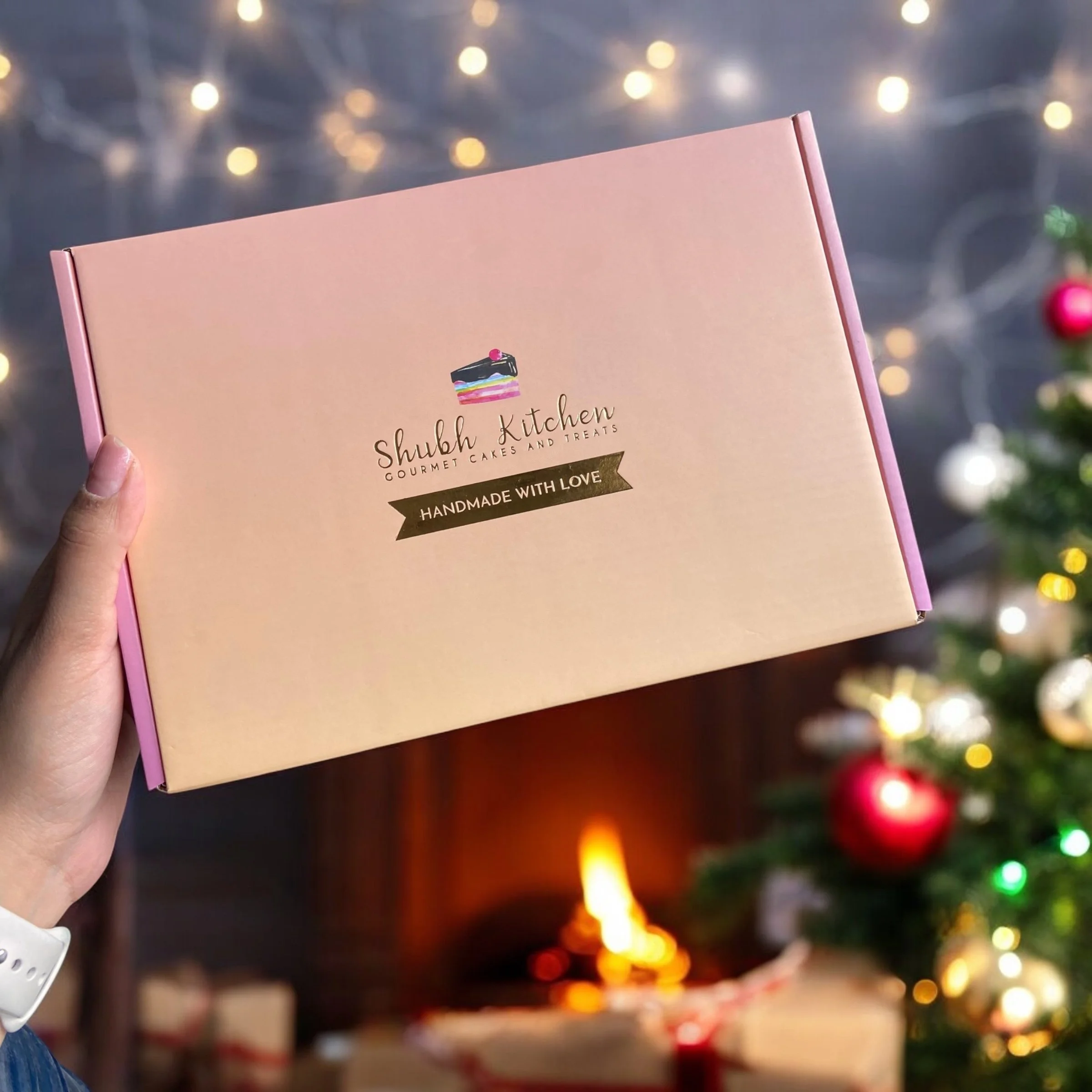 Assorted Cookie Box – Perfect for Gifting, Teacher Appreciation, and Special Occasions