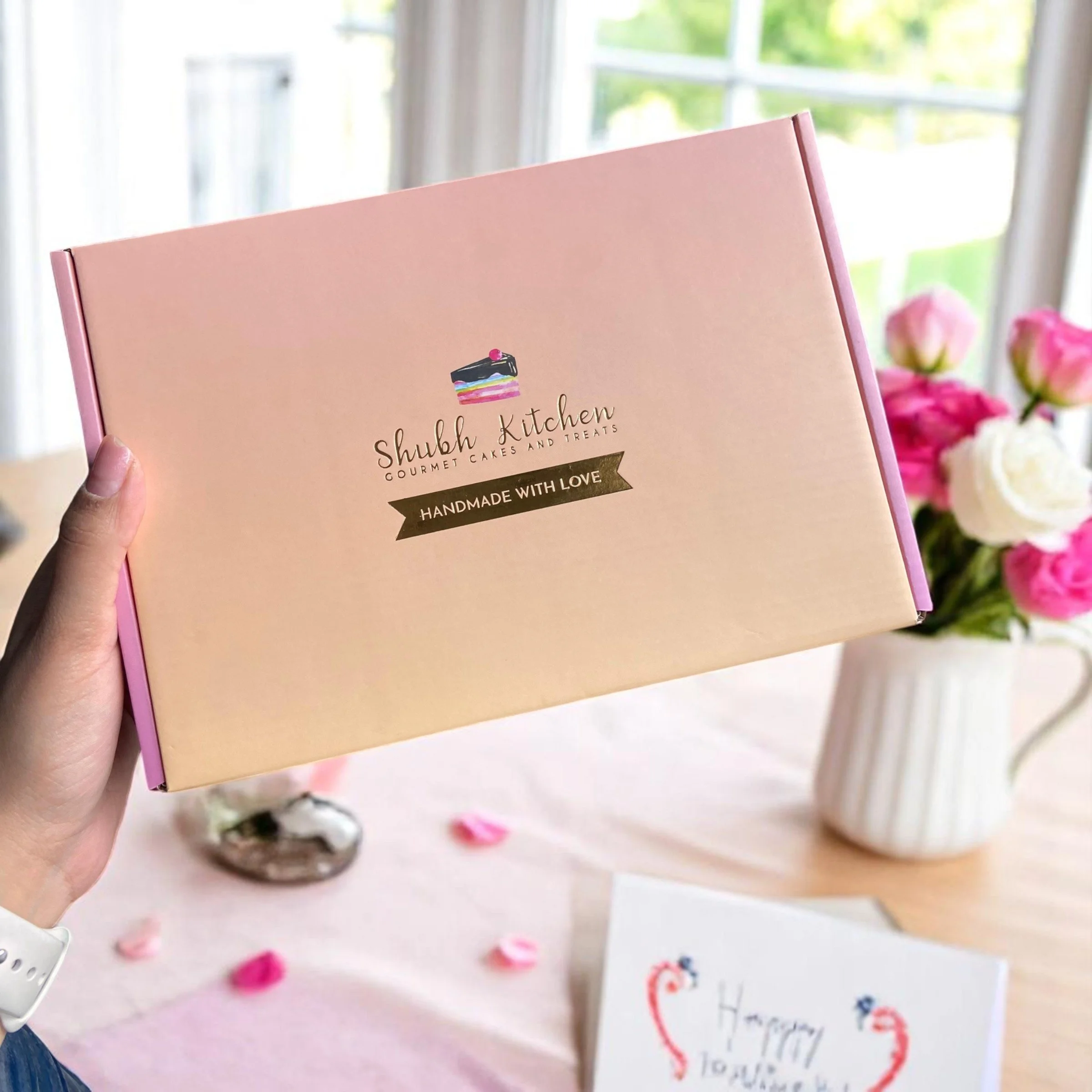 Assorted Cookie Box – Perfect for Mother's Day