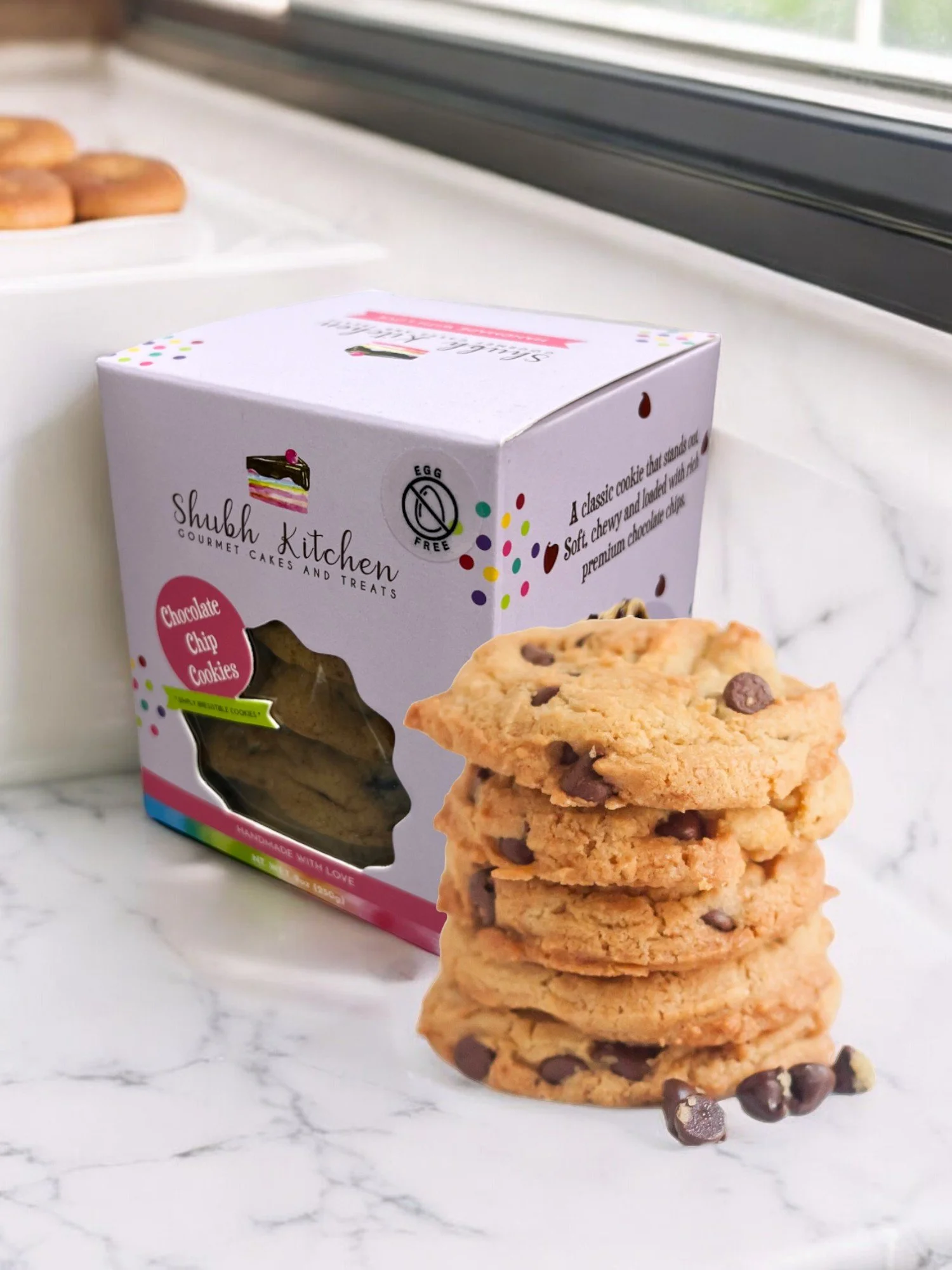 Chocolate Chip Cookies