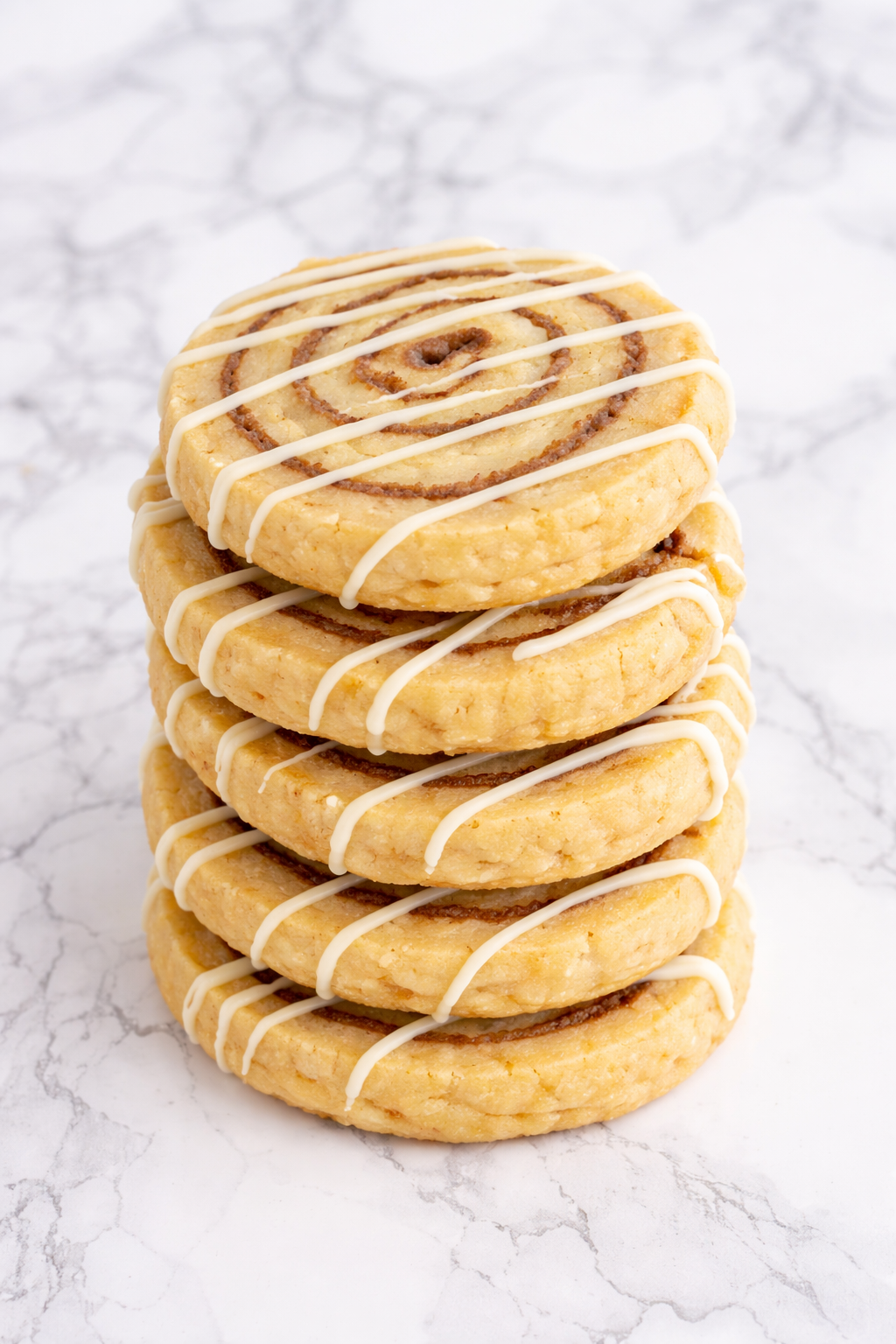 Cinnamon Roll Sugar Cookies