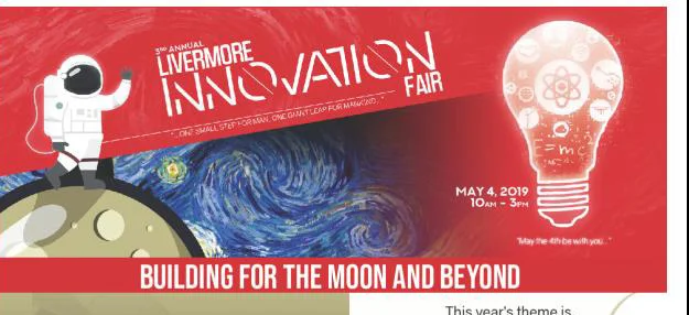 Livermore Innovation Fair