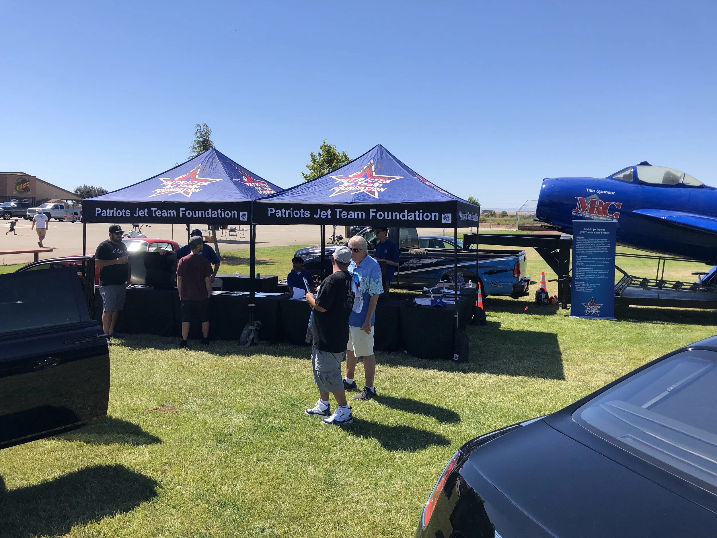 Timber Point Elementary School (PTA Event)