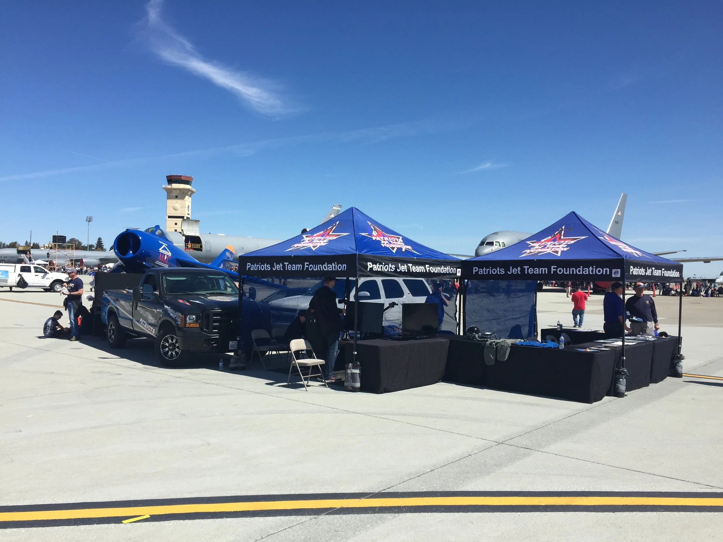 March Air Reserve Base Airshow