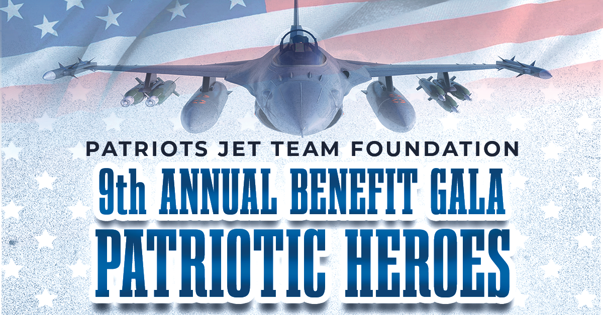PJTF 9th Annual Benefit Gala