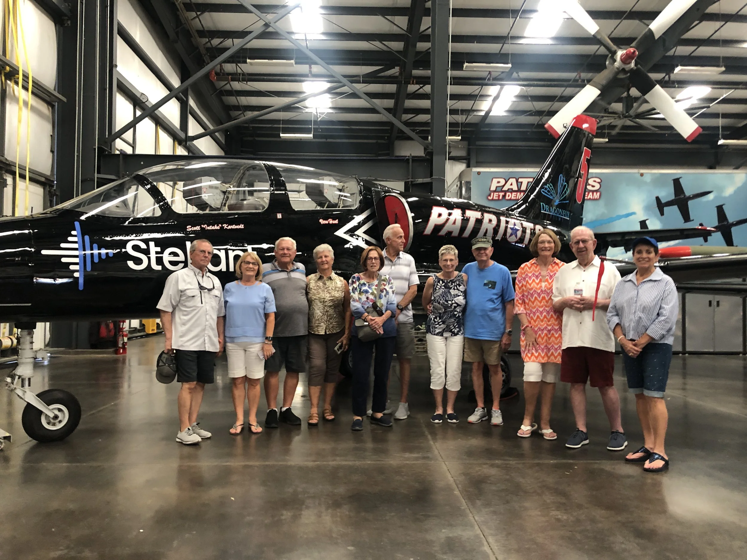 Community Visit (Afternoon)