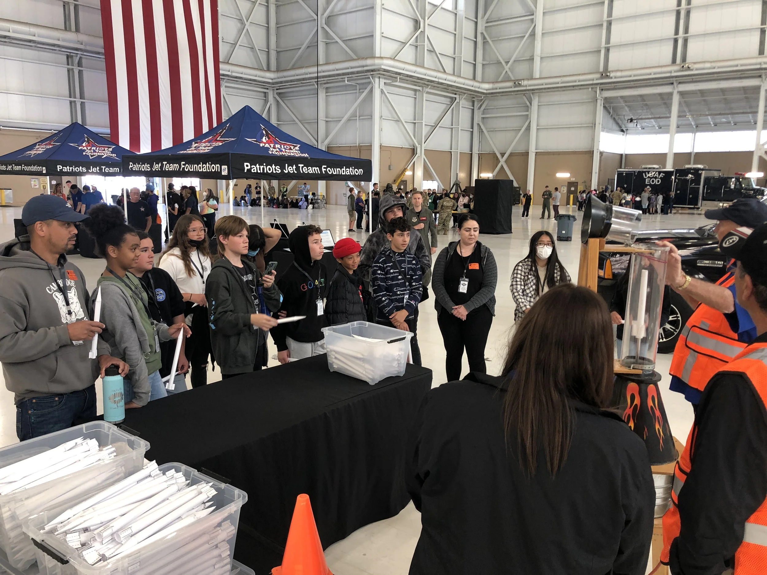 Travis AFB Airshow (Career Day)