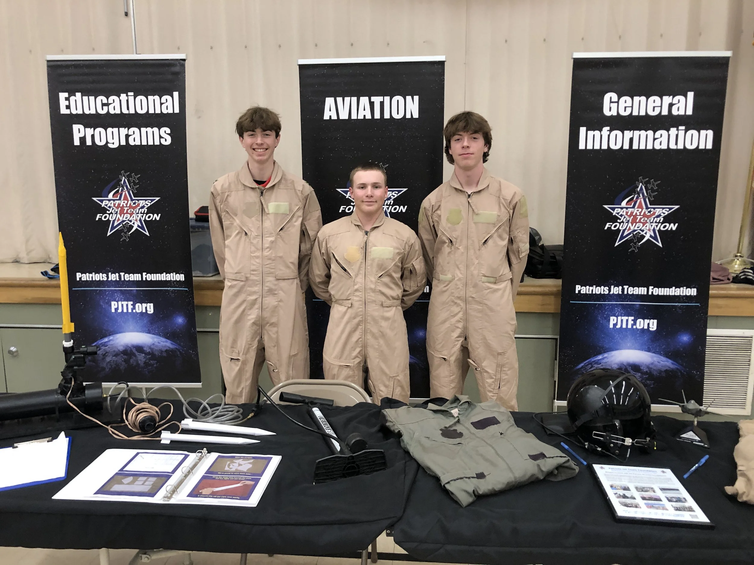 Marsh Creek Elementary School (STEM Night)