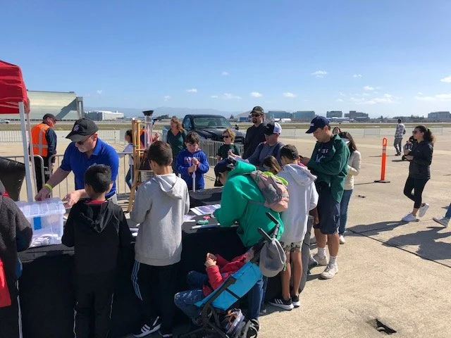 Naval Air Station Lemoore (STEM Day)