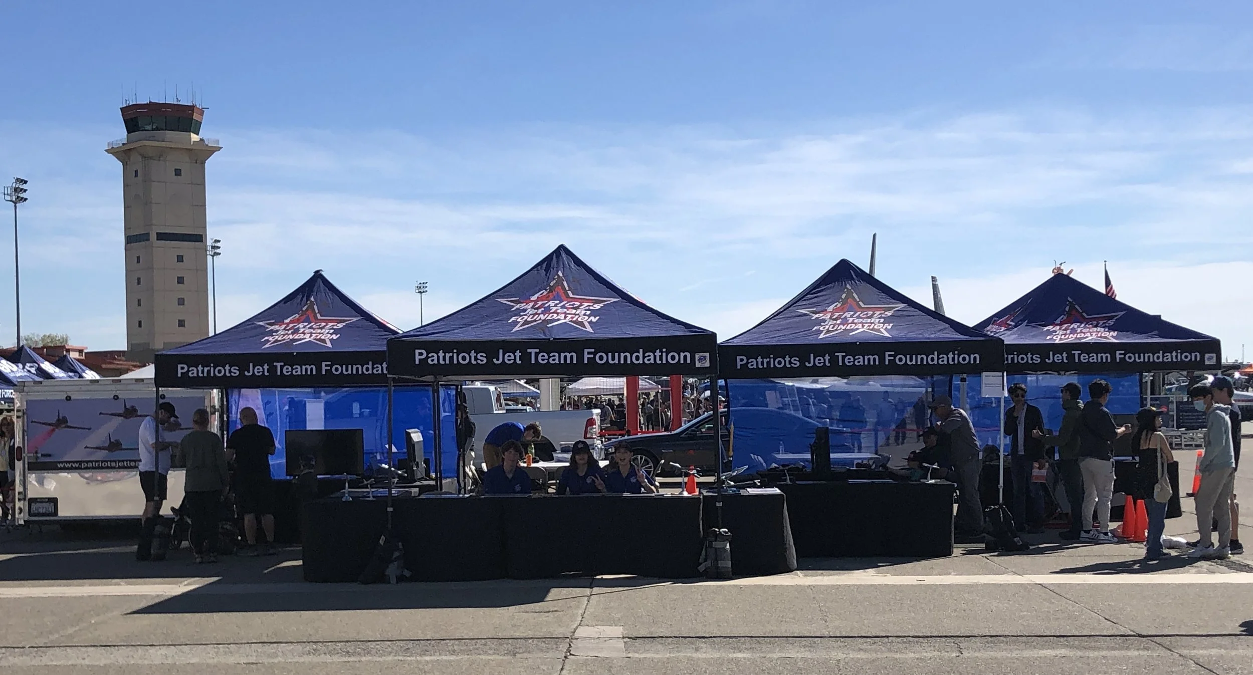 Naval Air Station Lemoore Airshow (STEM / Exhibitor)